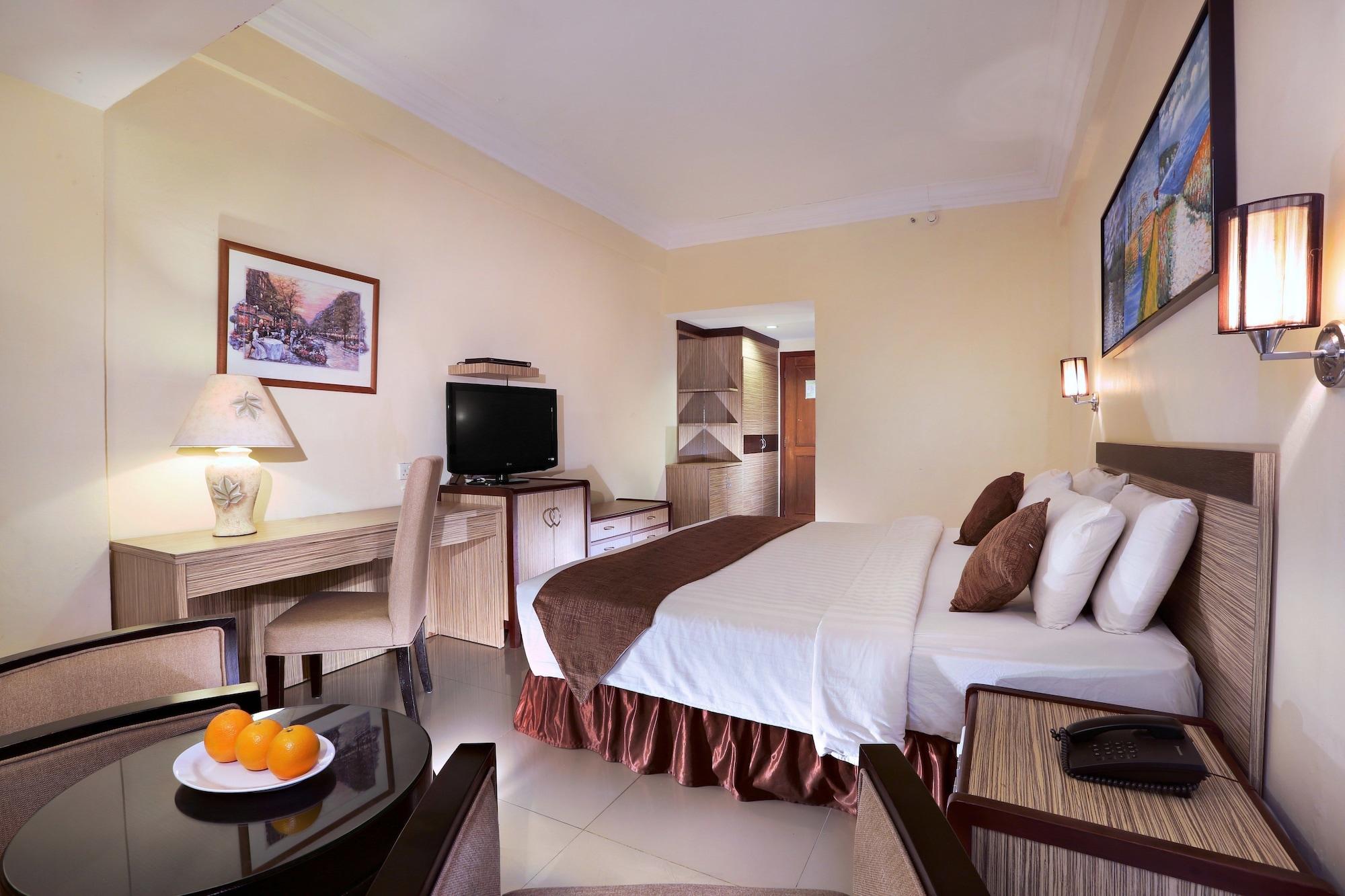 Aston Karimun City Hotel Tanjung Balai Karimun Esterno foto