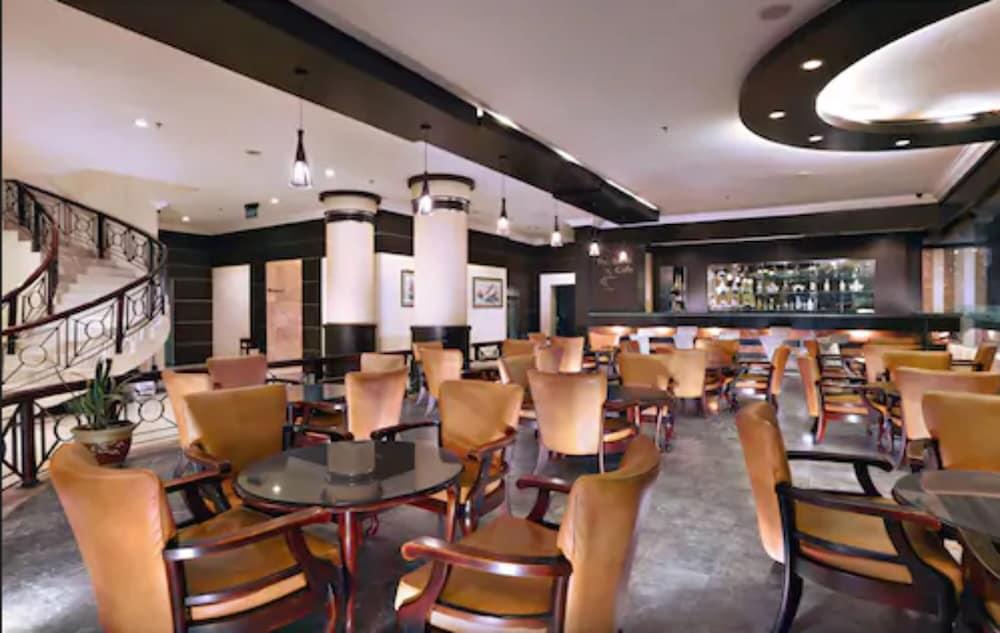 Aston Karimun City Hotel Tanjung Balai Karimun Esterno foto