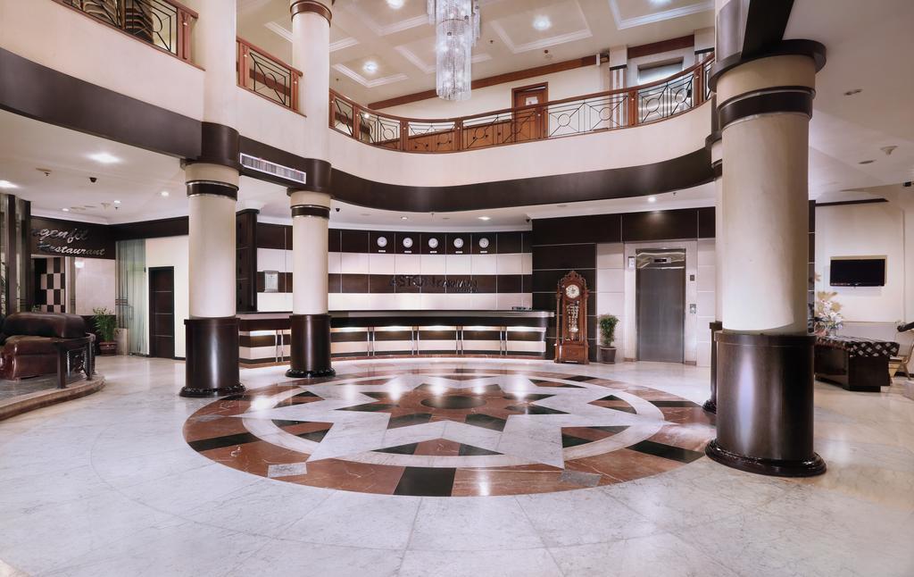 Aston Karimun City Hotel Tanjung Balai Karimun Esterno foto