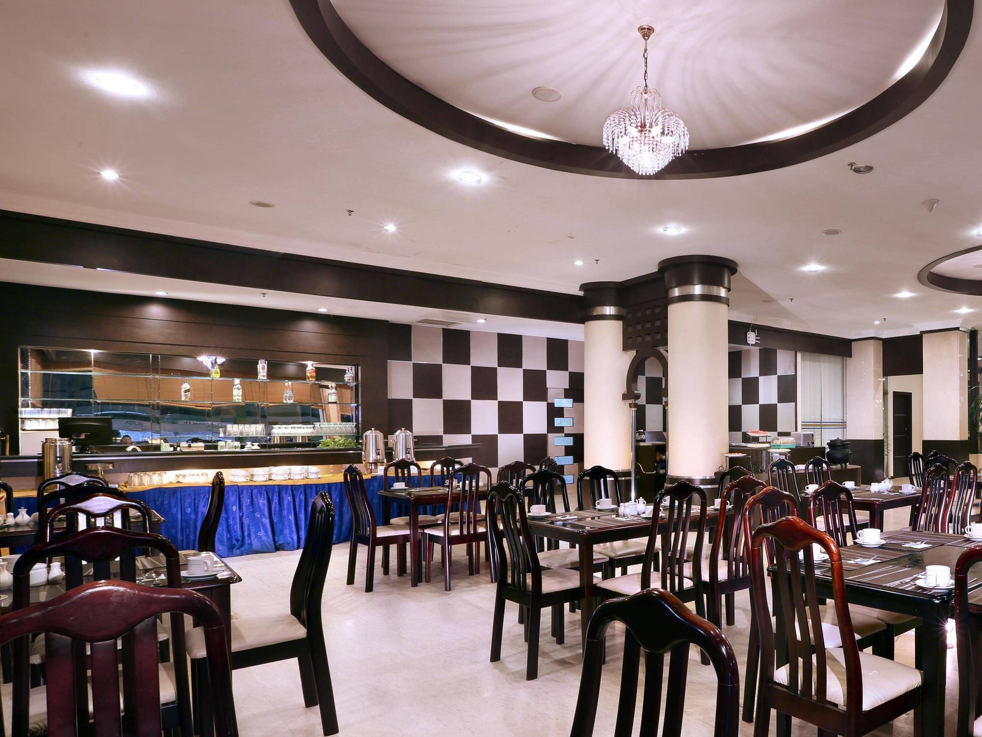 Aston Karimun City Hotel Tanjung Balai Karimun Esterno foto